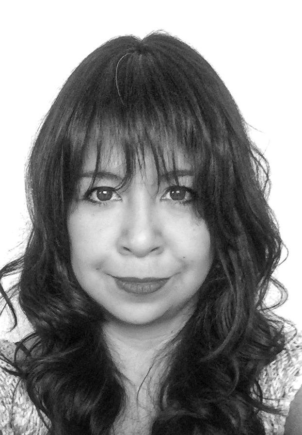 Mireille Campos Arzeta - Coordinadora Ejecutiva